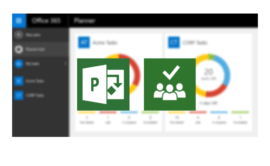 Update: Microsoft Planner and Microsoft Project | Mirazon