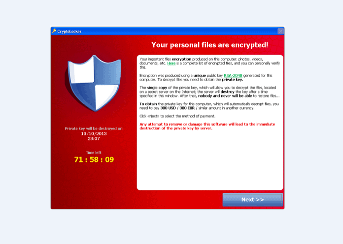 download cryptolocker ransomware