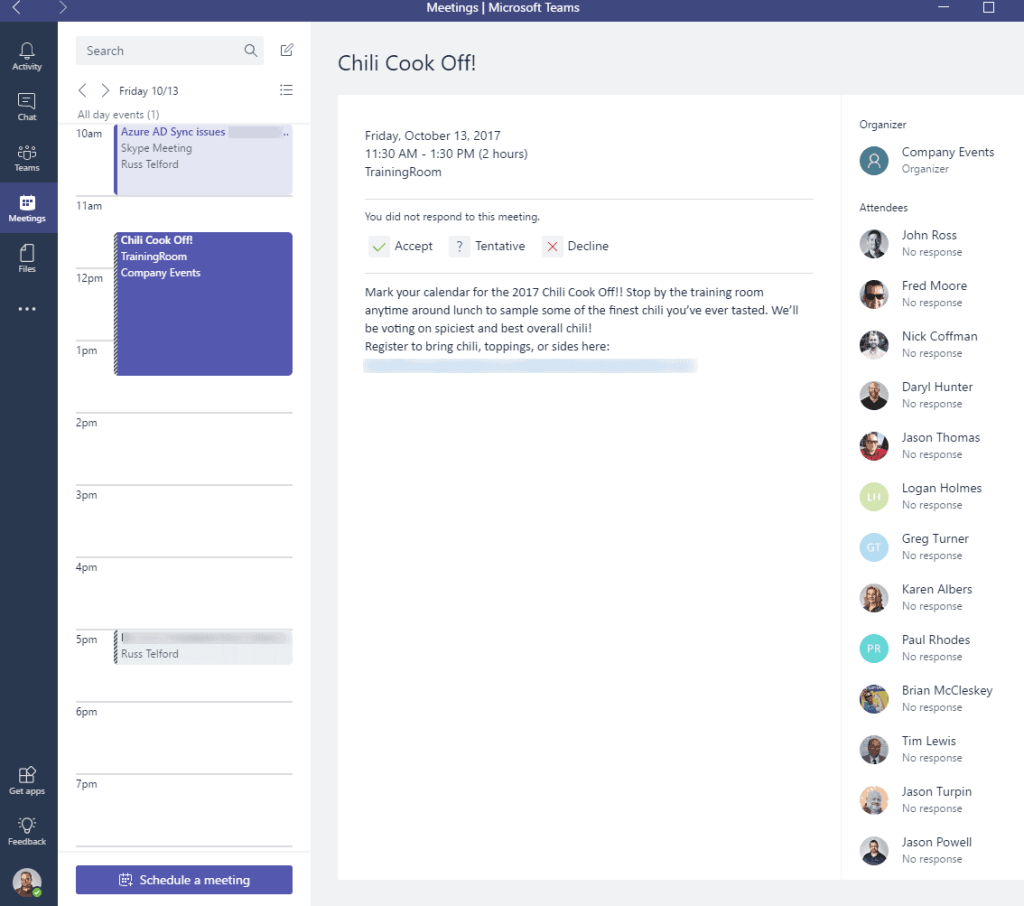 Mirazon Microsoft Teams Walkthrough: Meetings, Planner, and Apps - Mirazon