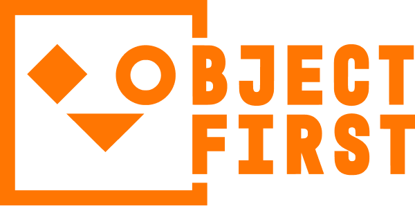 Object First Logo