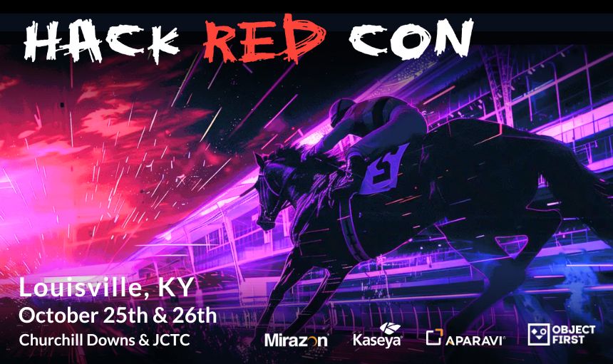 Hack Red Con