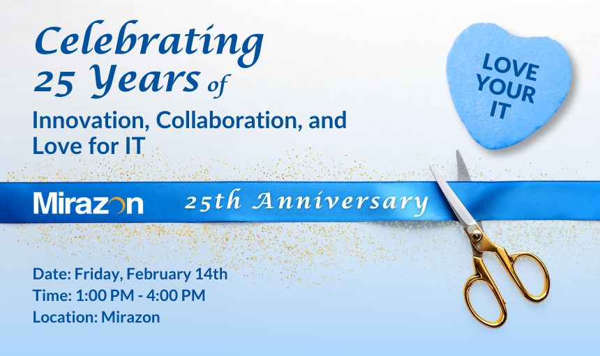 25th Anniversary Ribbon Cutting Event